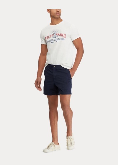 Men's Polo Ralph Lauren Classic Fit Polo Prepster Shorts | 497235XBG